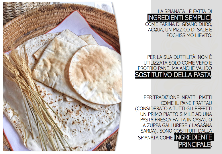 La Spianata Sardinia per piatti sardi La Spianata Sardinia per piatti sardi