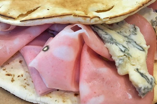 La Spianata Sardinia Spianata farcita La Spianata Sardinia Spianata farcita